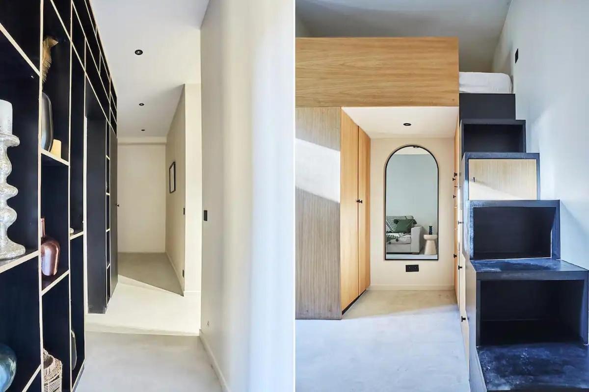 300 Suite Seb - Superb Apartment In París Exterior foto