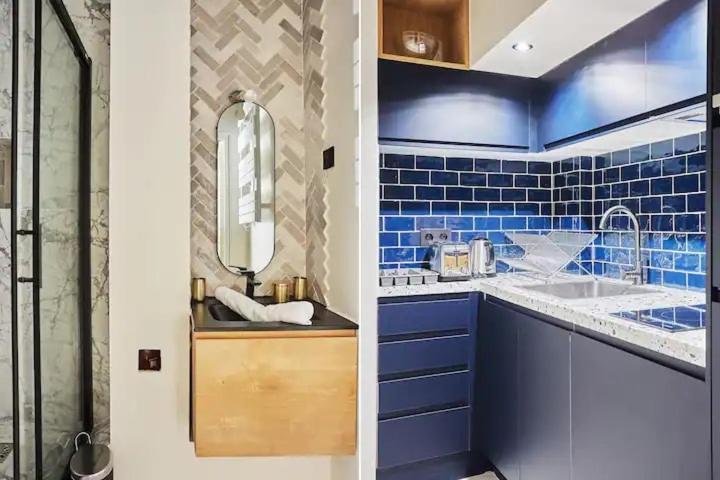 300 Suite Seb - Superb Apartment In París Exterior foto